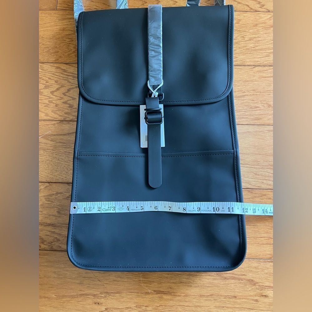 NWT Rains Waterproof Backpack - Picture 9 of 10